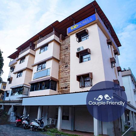 Fabhotel Comfort Stays - Nr Miramar Beach Panaji Εξωτερικό φωτογραφία