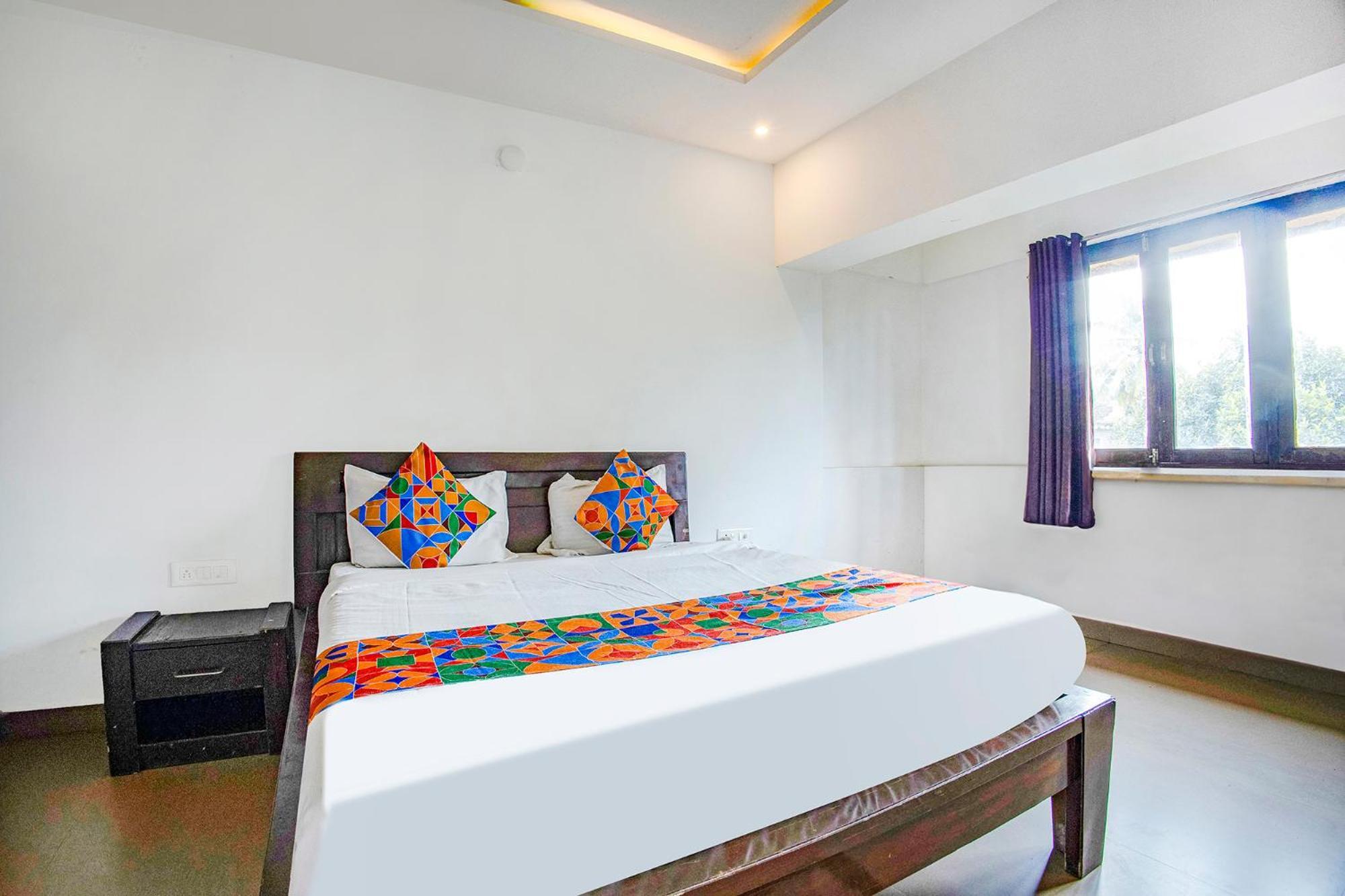 Fabhotel Comfort Stays - Nr Miramar Beach Panaji Εξωτερικό φωτογραφία