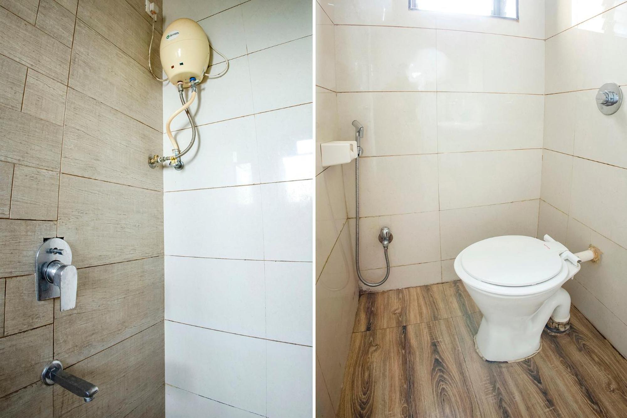 Fabhotel Comfort Stays - Nr Miramar Beach Panaji Εξωτερικό φωτογραφία