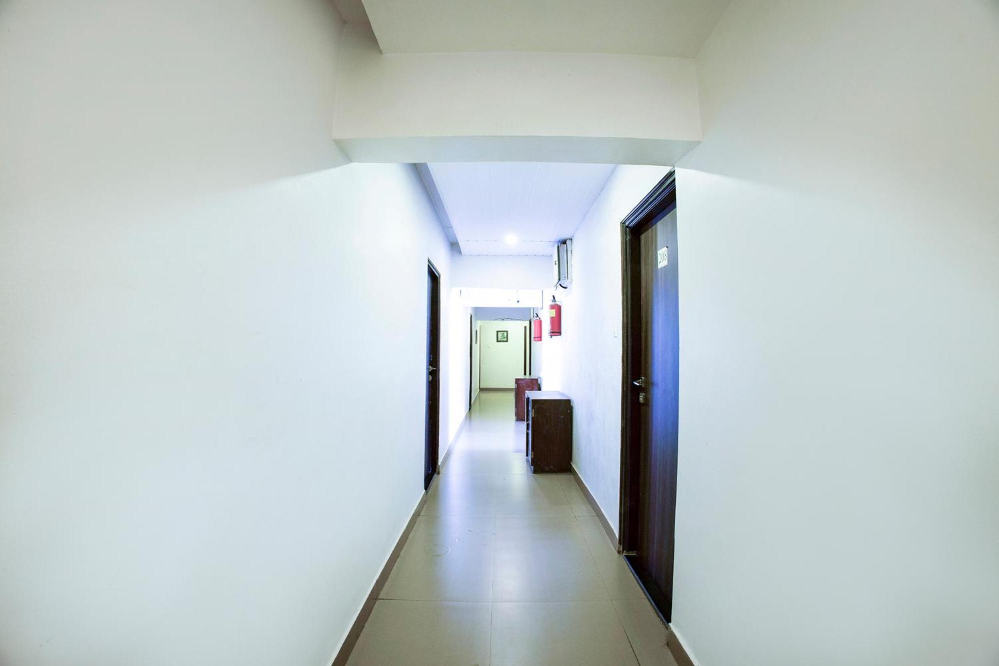 Fabhotel Comfort Stays - Nr Miramar Beach Panaji Εξωτερικό φωτογραφία