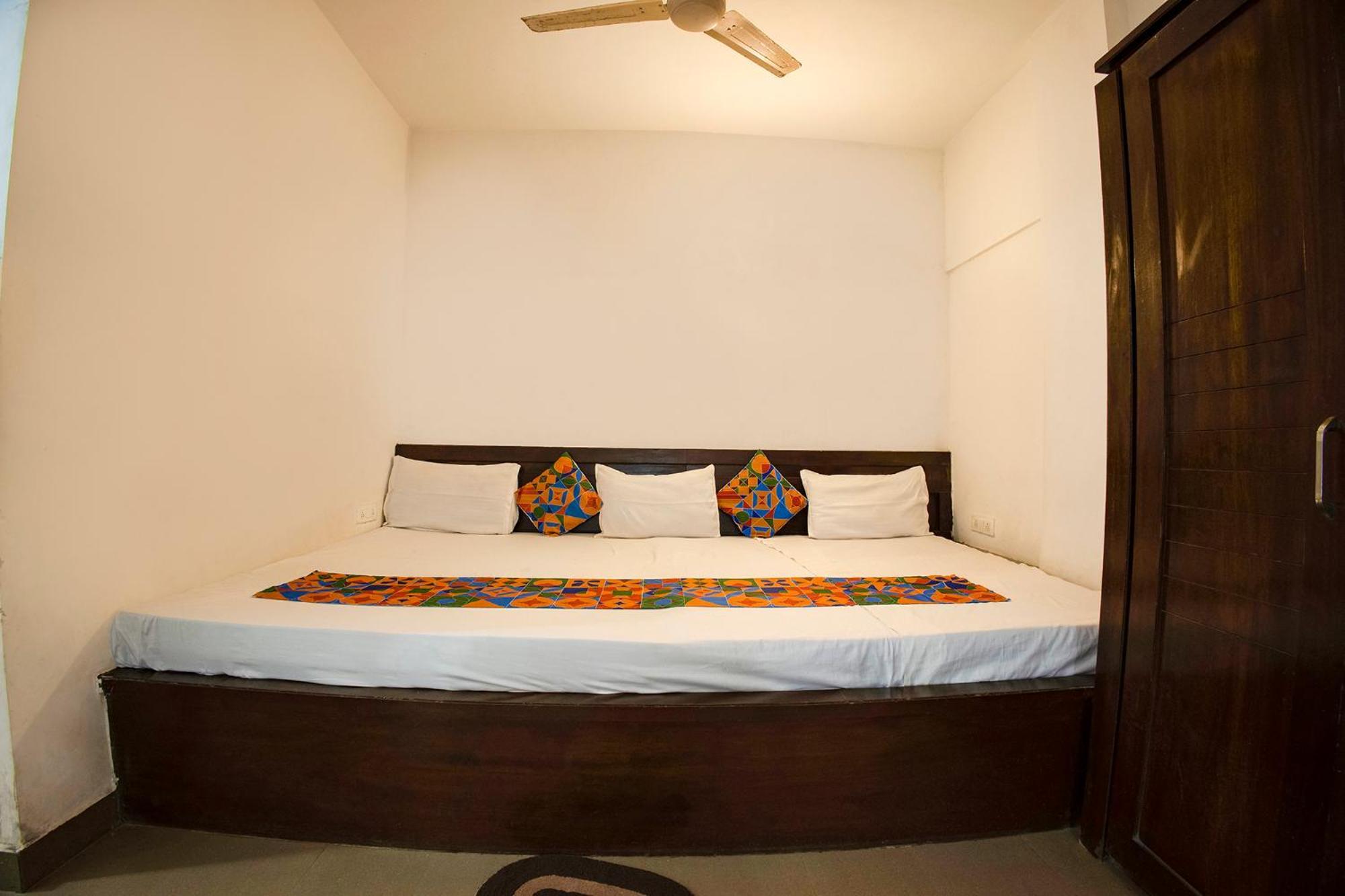 Fabhotel Comfort Stays - Nr Miramar Beach Panaji Εξωτερικό φωτογραφία