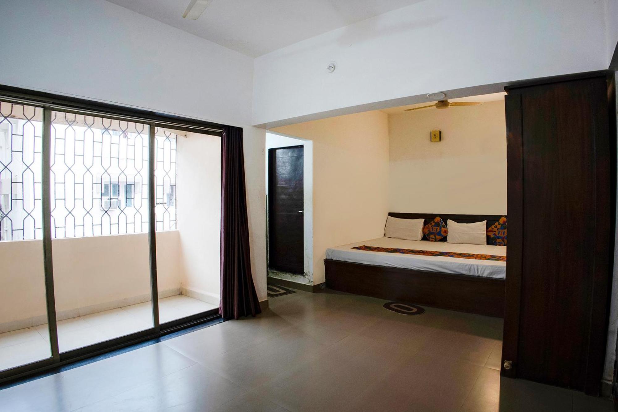 Fabhotel Comfort Stays - Nr Miramar Beach Panaji Εξωτερικό φωτογραφία