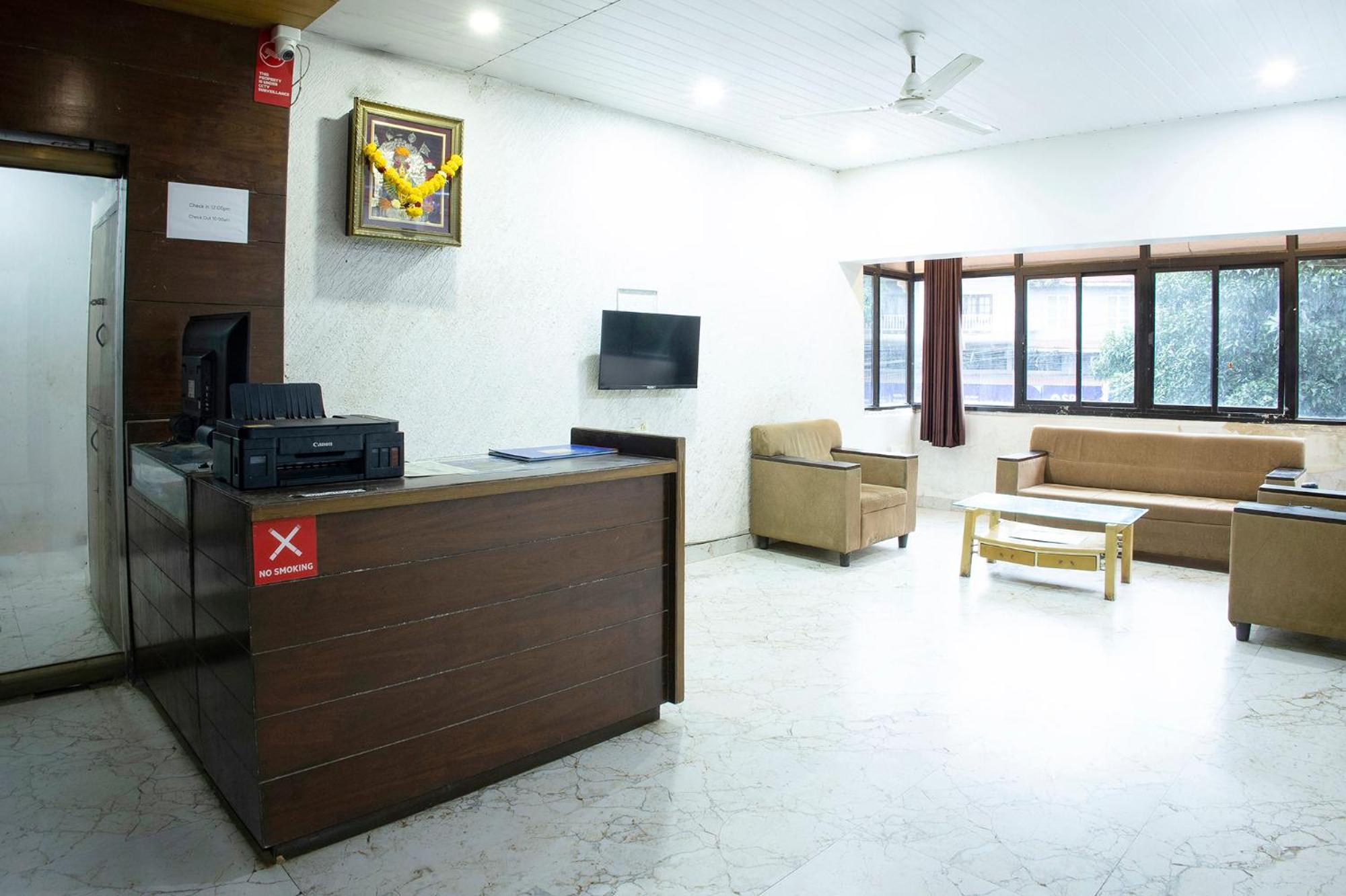 Fabhotel Comfort Stays - Nr Miramar Beach Panaji Εξωτερικό φωτογραφία