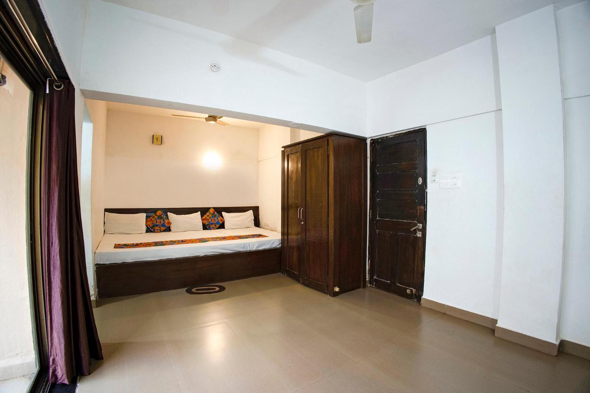 Fabhotel Comfort Stays - Nr Miramar Beach Panaji Εξωτερικό φωτογραφία