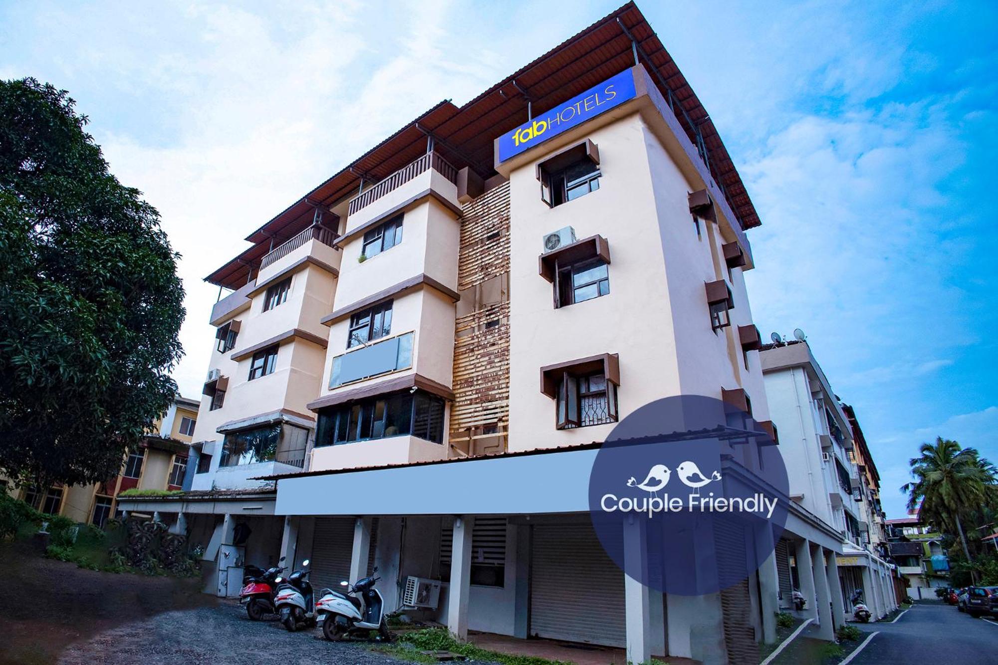 Fabhotel Comfort Stays - Nr Miramar Beach Panaji Εξωτερικό φωτογραφία